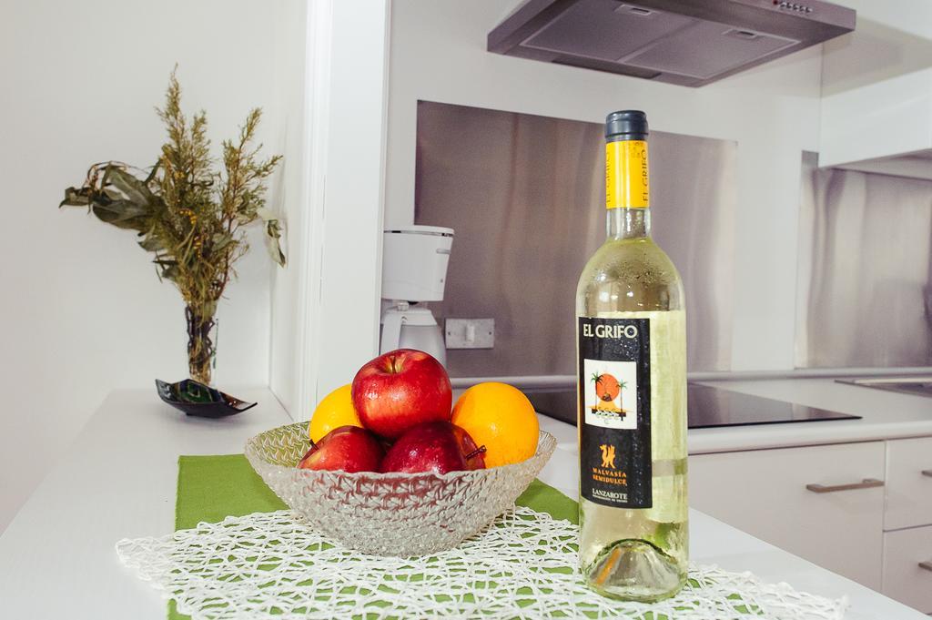 Apartamento Playa Agaete Agaete  Cameră foto