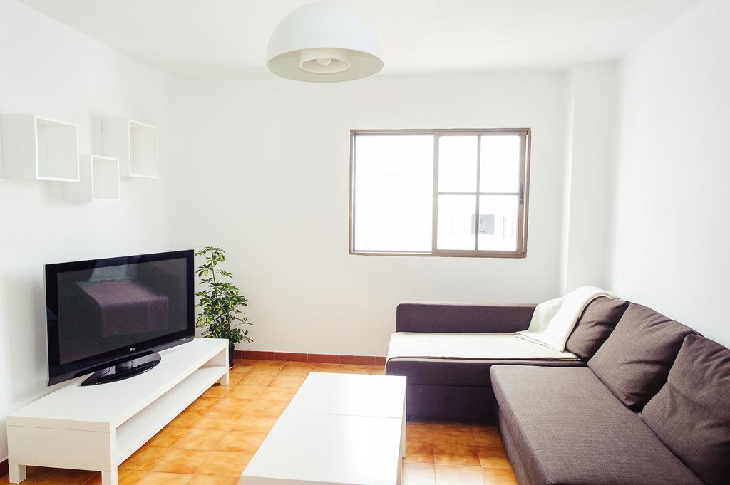 Apartamento Playa Agaete Agaete  Cameră foto